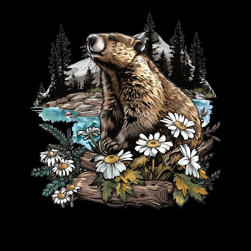 Beaver Biber