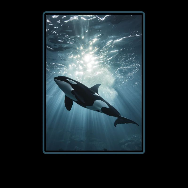 Orcas Orca