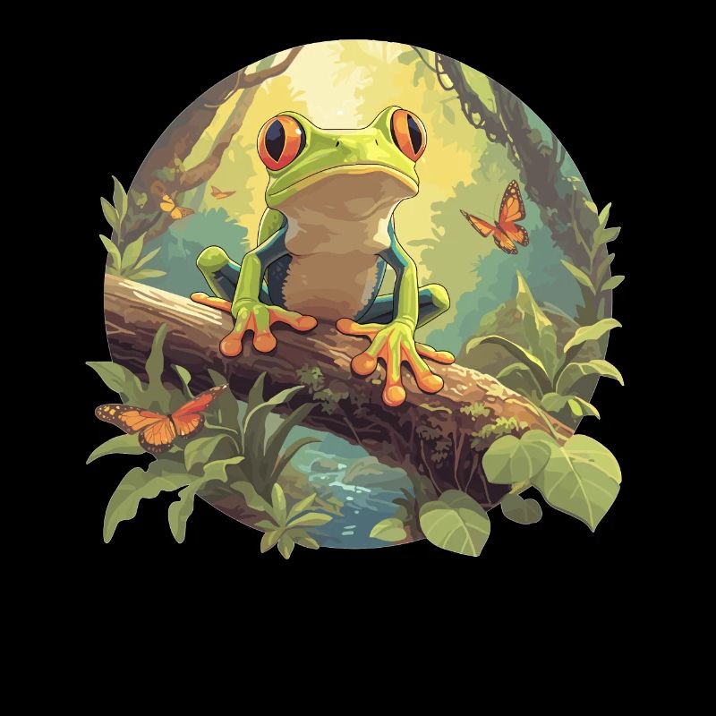 Frog Frogs
