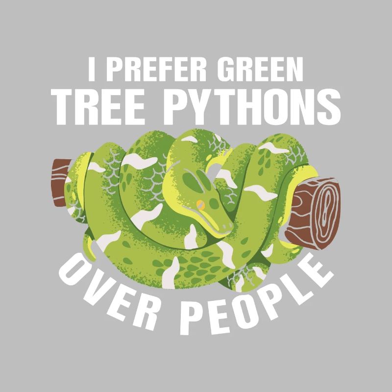 Green Tree Python