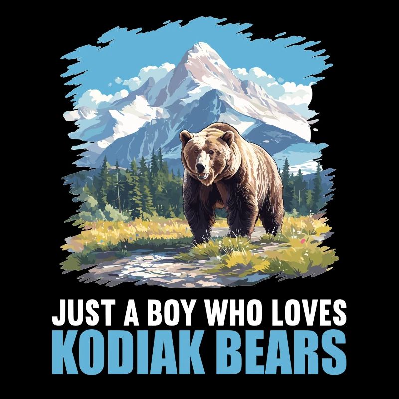 Kodiak Bear Kodiak Bear
