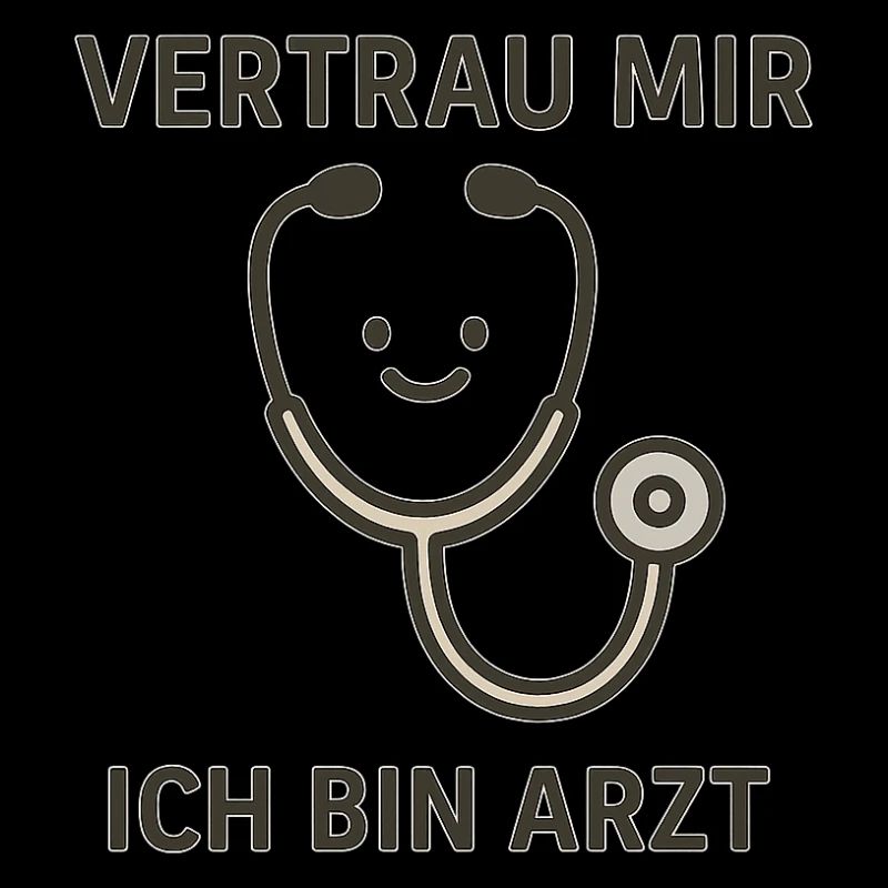 Vertrau mir, ich bin Arzt