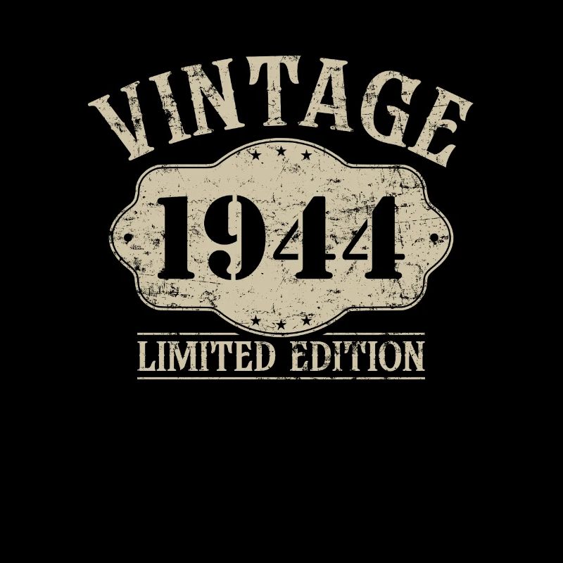 1944 Limited Edition 80. Geburtstag