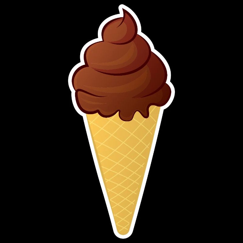 Schoko Eis Kostüme Eiscreme Schokoeis Schokolade