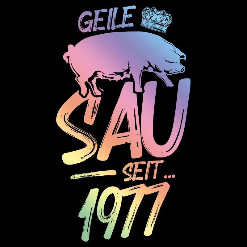 1977 Geile Sau