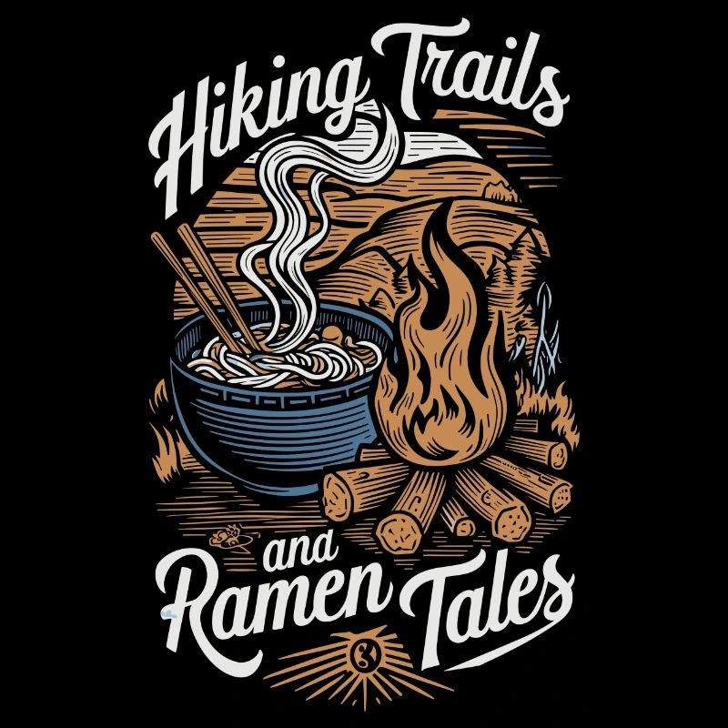 Camping Amateurs de Ramen