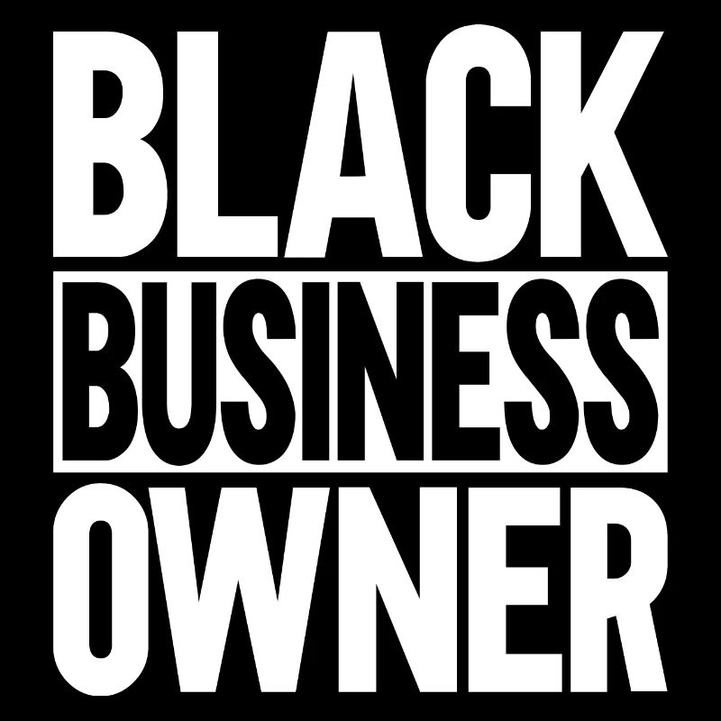 Propriétaire d’entreprise noir