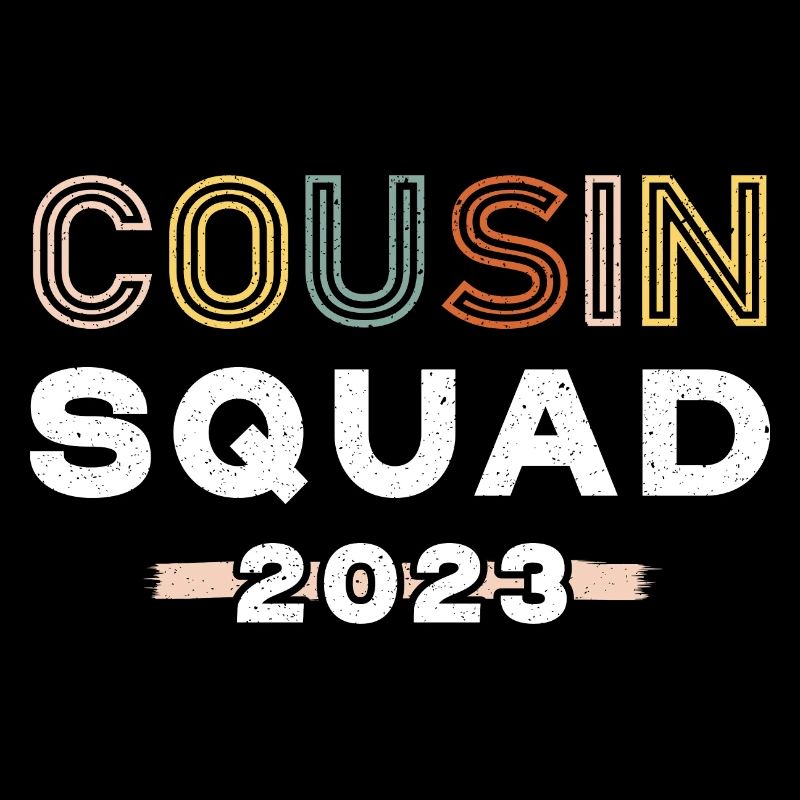 Cousin Squard 2023