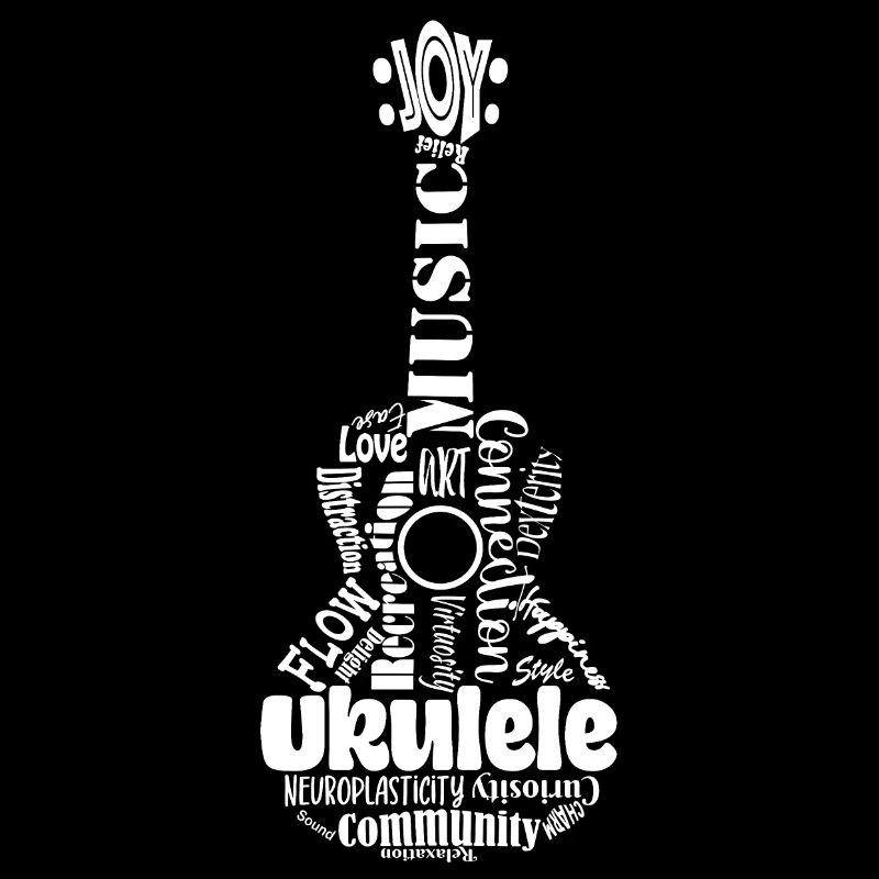 Anatomie émotionnelle du ukulélé