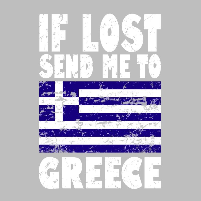 Drapeau de la Grèce