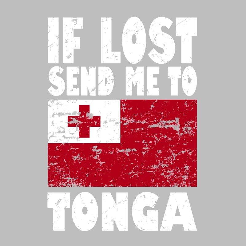 Drapeau des Tonga