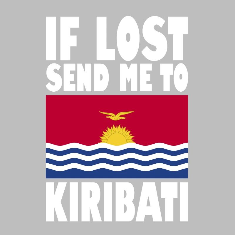 Drapeau de Kiribati