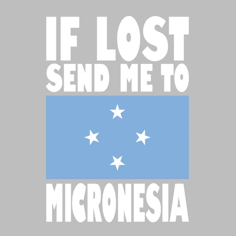 Drapeau de micronésie