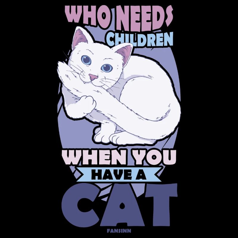 Maman chat