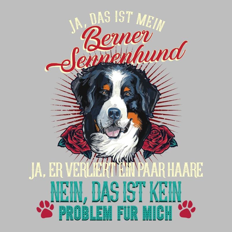 Berner Sennenhund Problem