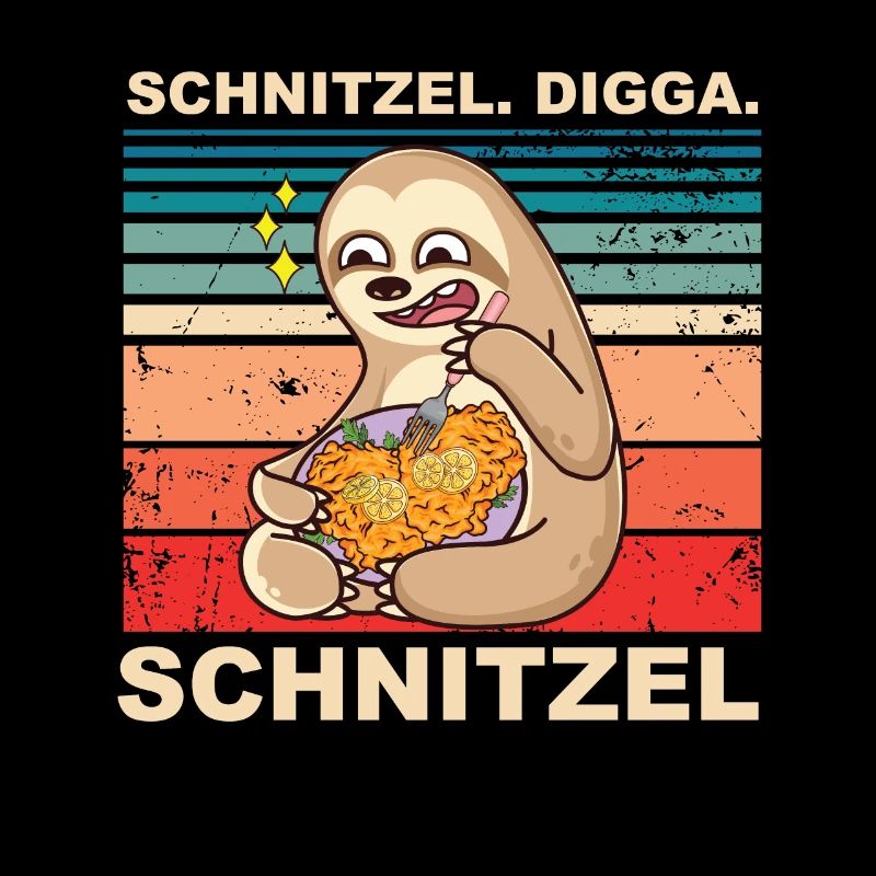 Schnitzel Digga Schnitzel