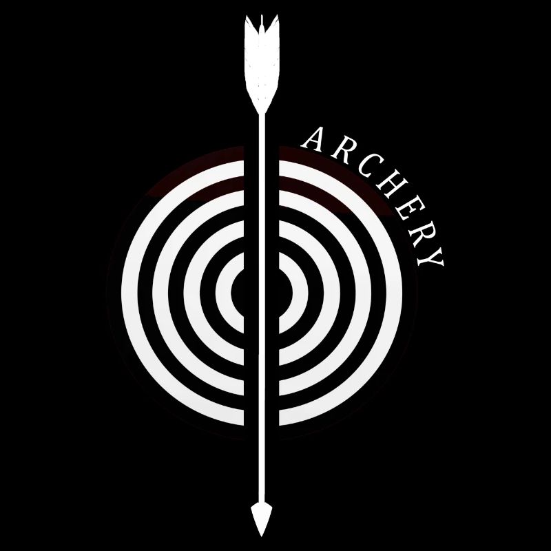 Archery Archer Archer Shirt