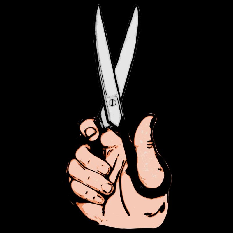 scissors