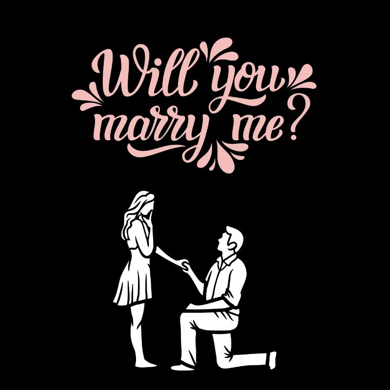 Veux-tu m'épouser? Idées de demande en mariage