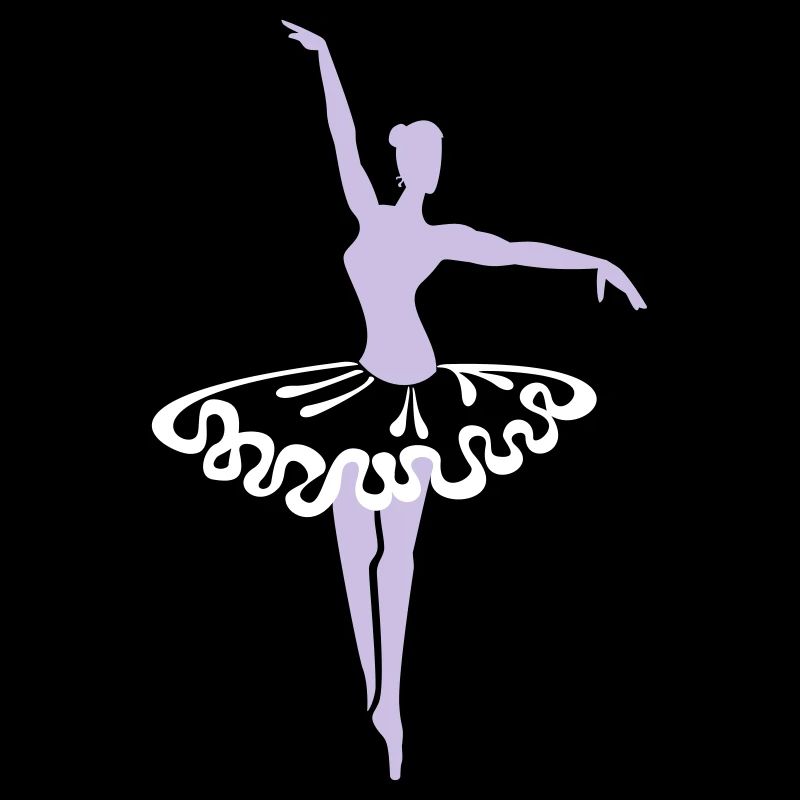 Ballerine / Danseuse classique (2c)