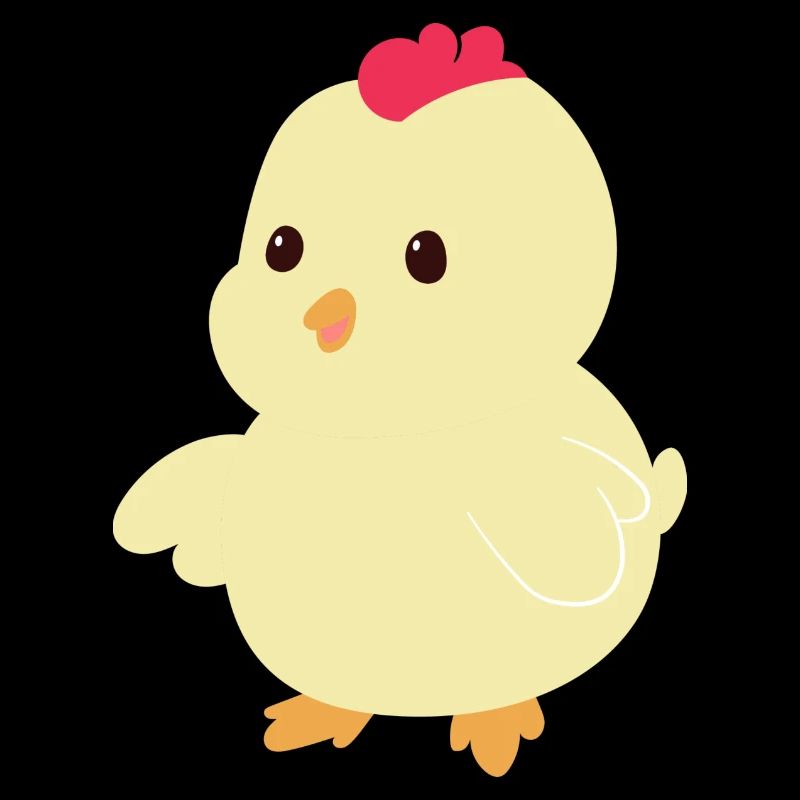 Poussin doux