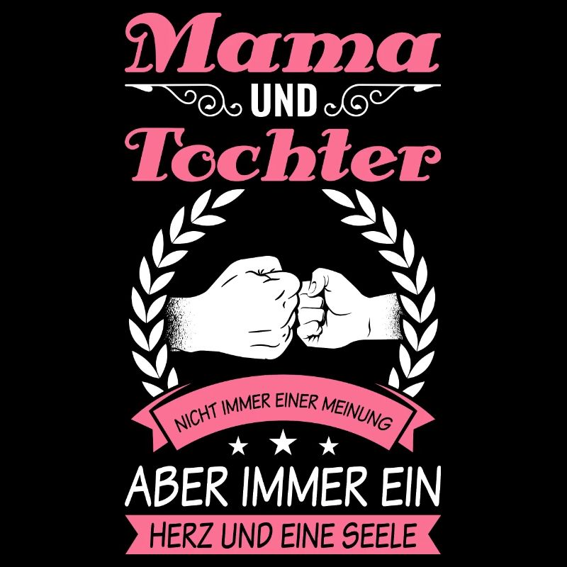 Mama Tochter Partnerlook Muttertag Geschenk