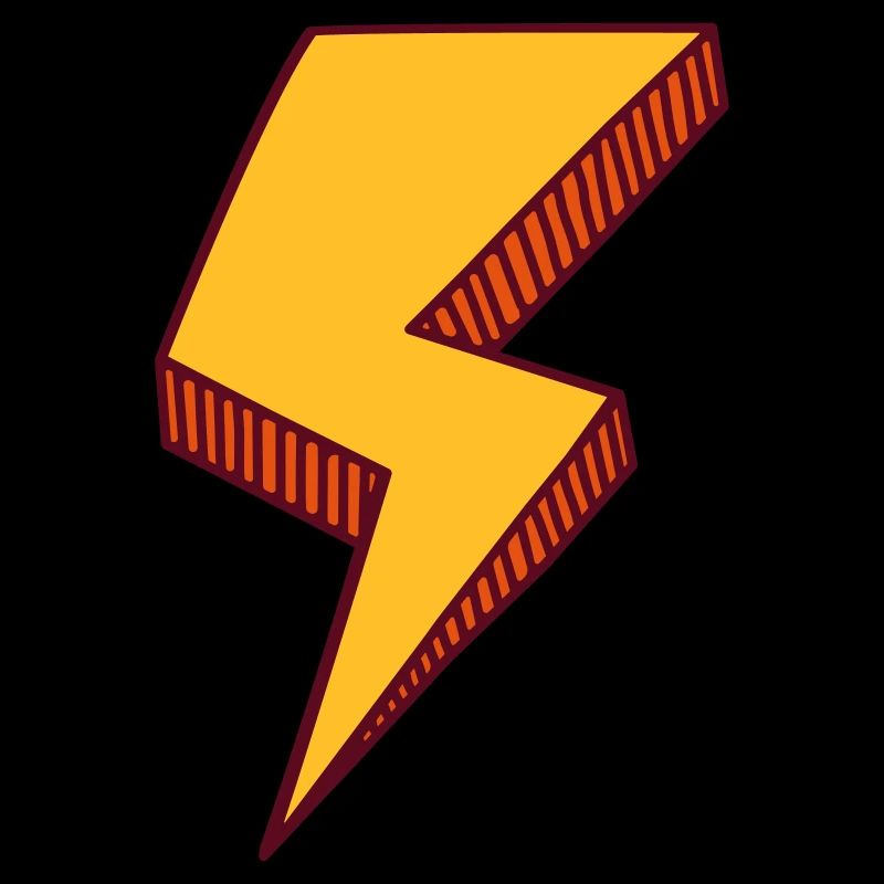 Flash symbol form