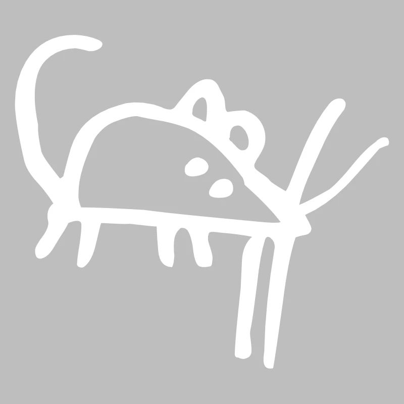 Funny mouse