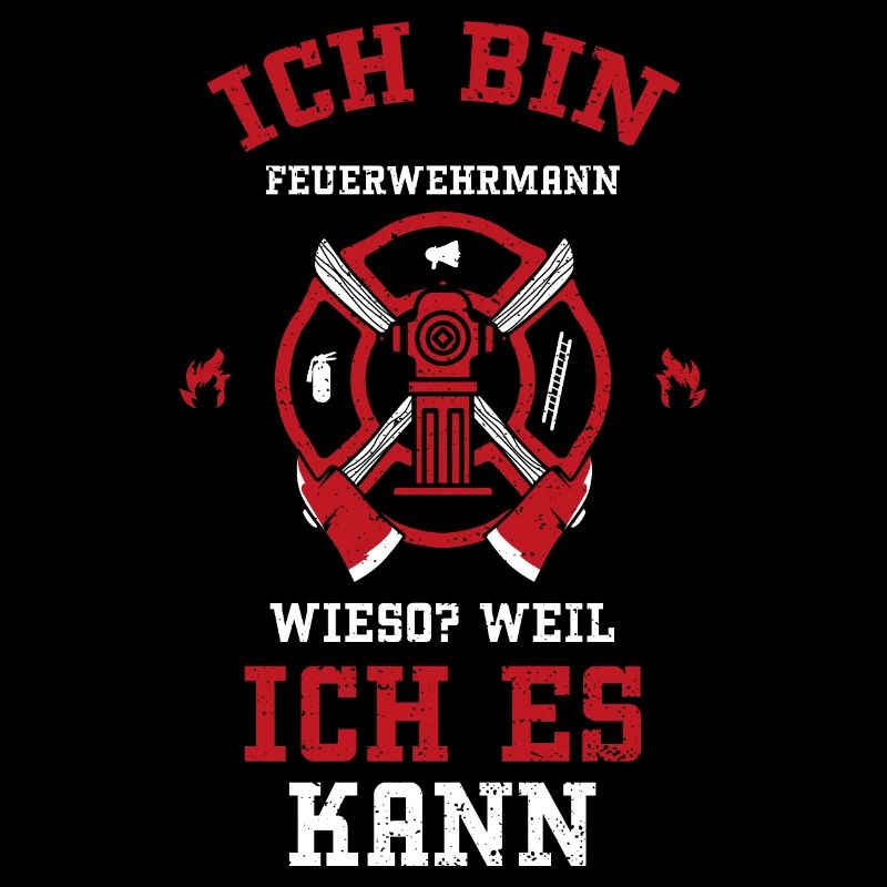 Ich Bin Feuerwehrmann Wieso? Wei...