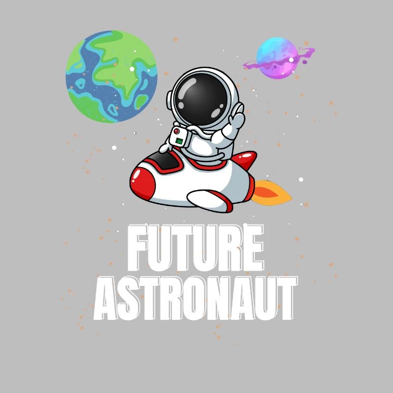 Universe Space Rocket Future Astronaut