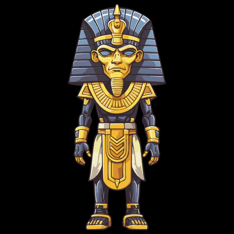 Bande dessinée Pharaon
