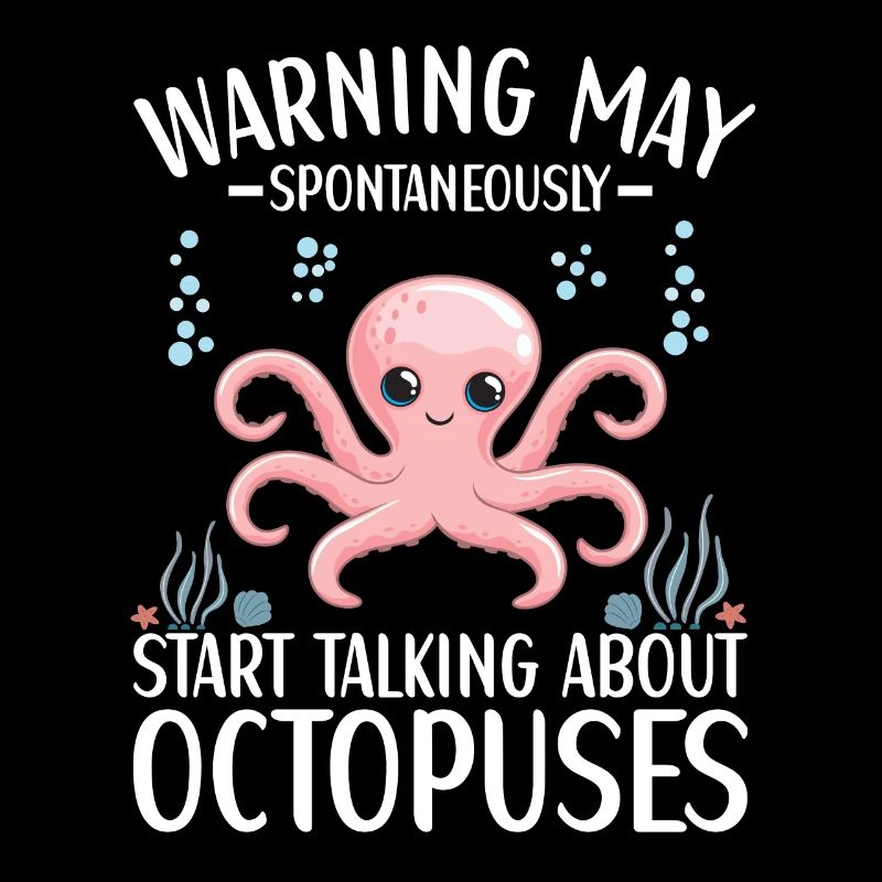 Octopus Outfit Octopus Octopus