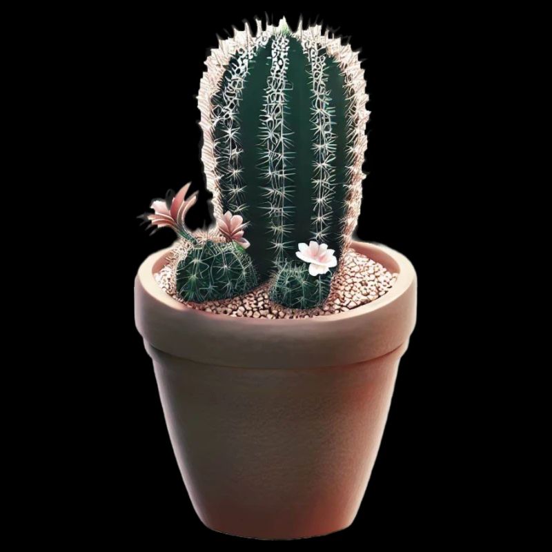 Cactus plant - Realism