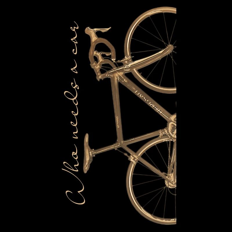 without car