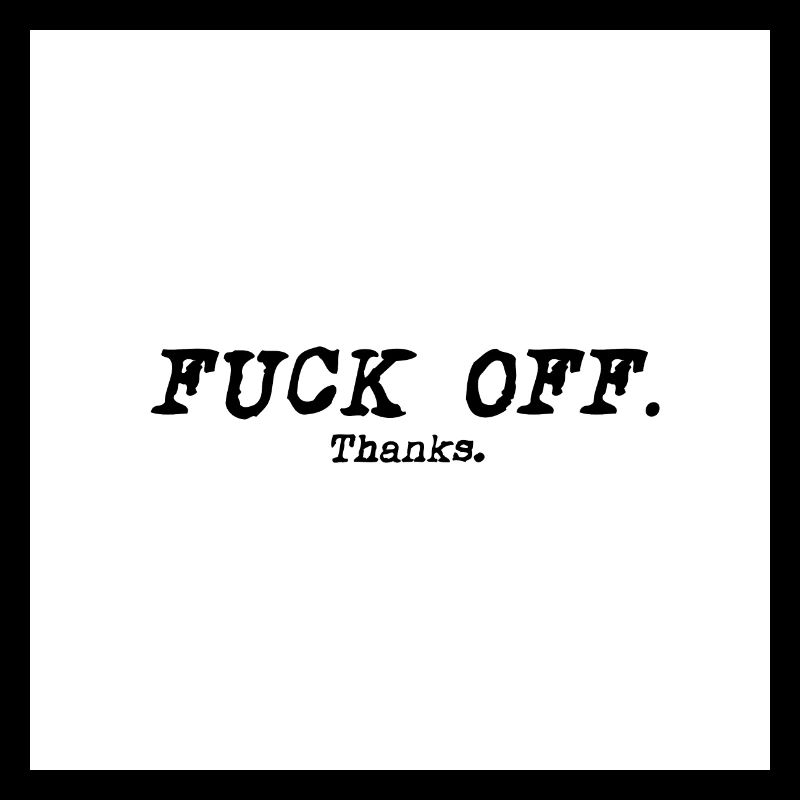 Fuck OFF hell