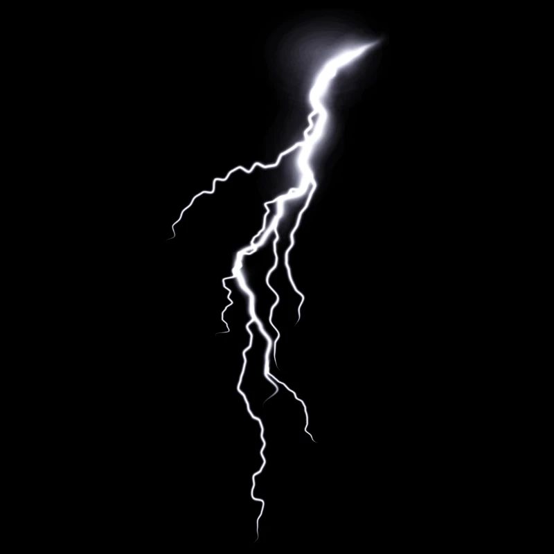 Lightning Bolt Flash