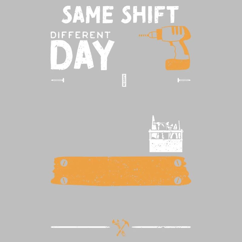 Same Shift Different Day