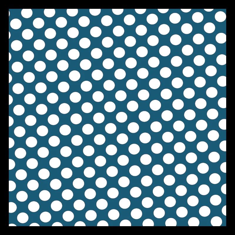 Polka dot blue background dot pattern blue white