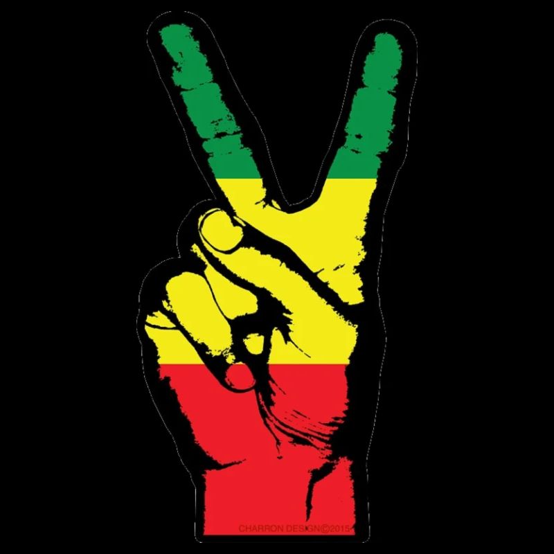 Peace-Finger