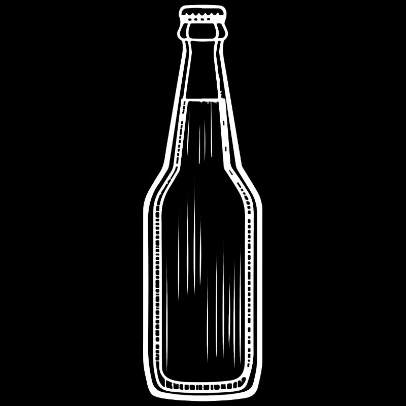 Bierflasche Bier Symbol