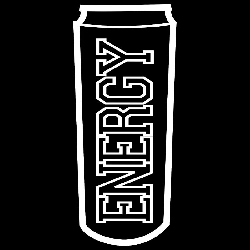 Energy Drink Dose Gaming Gift Idea Nerd