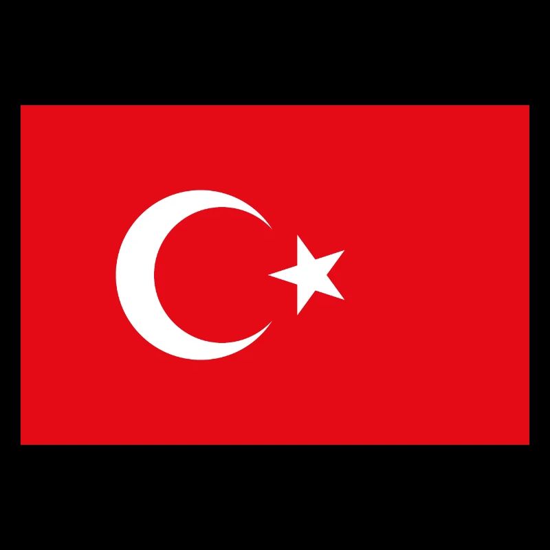 Turkey flag