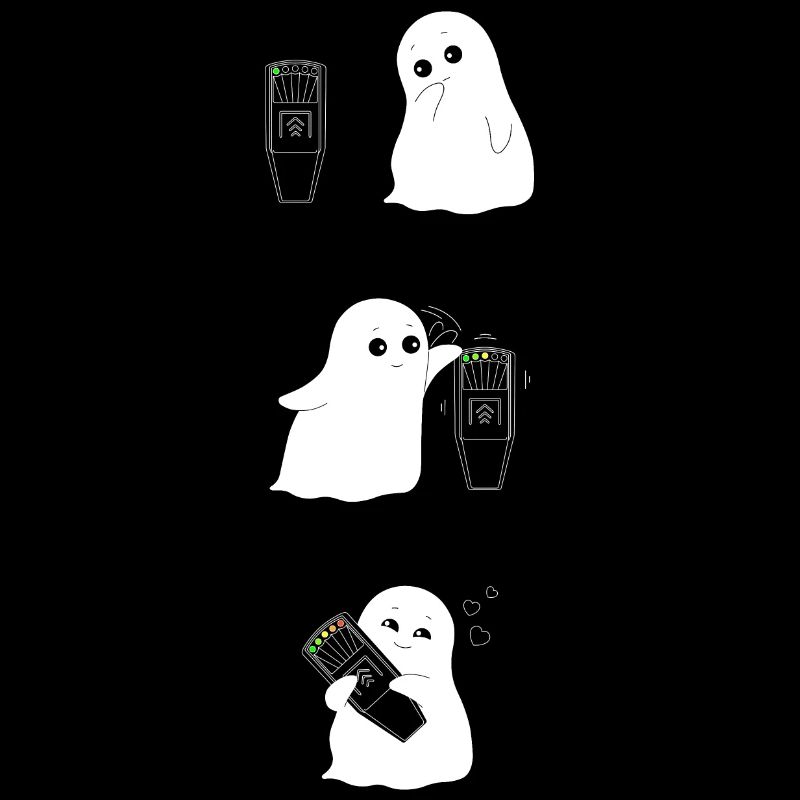 Geist K II Meter Linien gefüllt