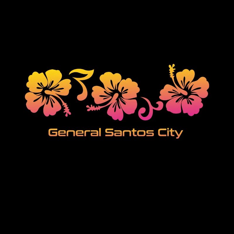 General Santos City Palawan Philippines Hibiscus