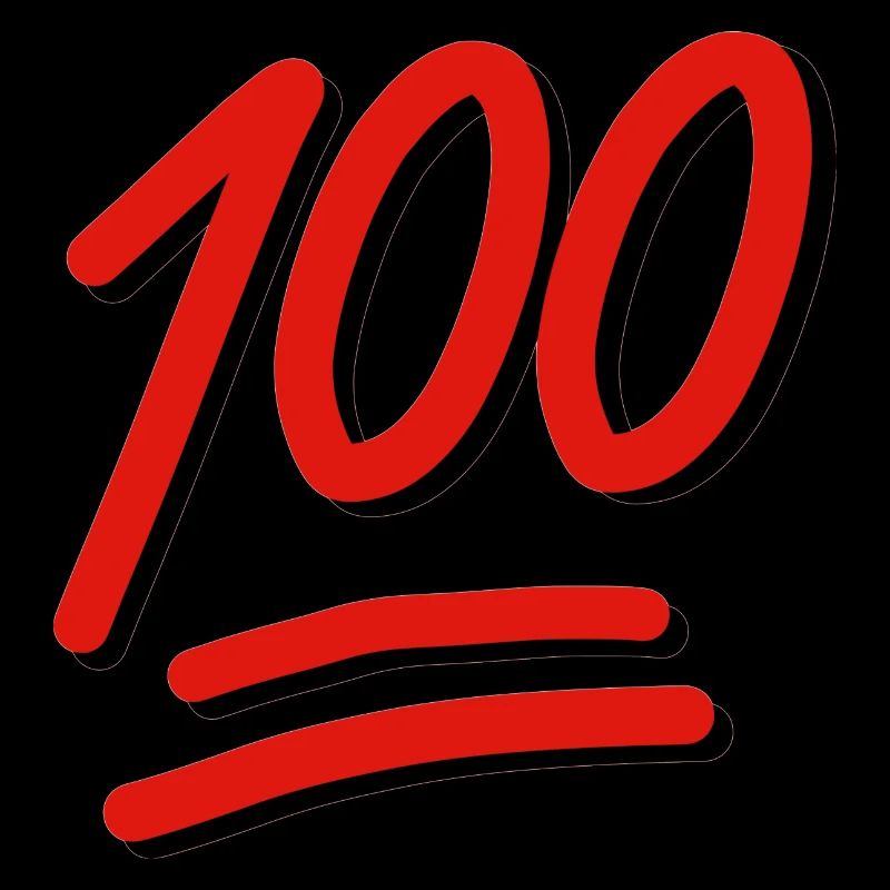 100
