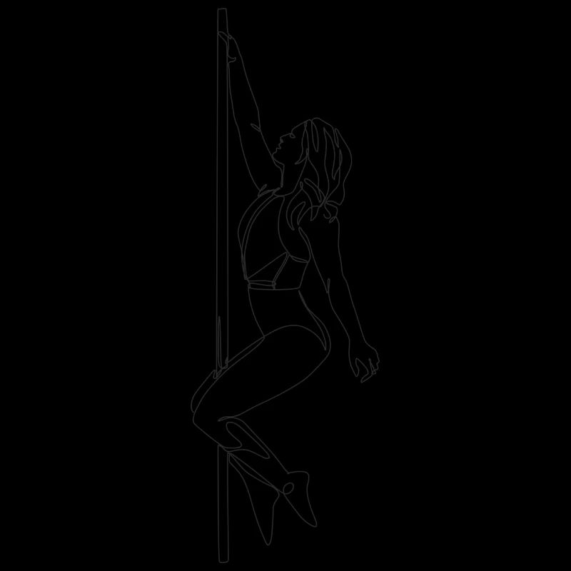 Poledance oneline