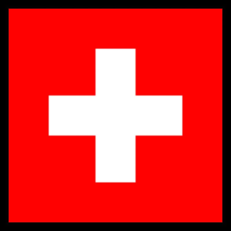 Schweizerkreuz klein