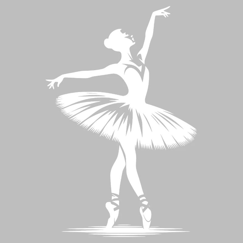 Harmonie parfaite dans le monde de la pose de danse