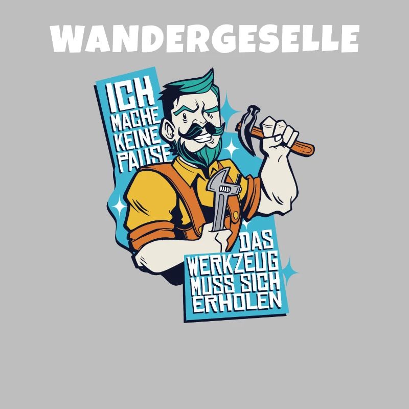 Wandergesellen Wandersmann Wandergeselle