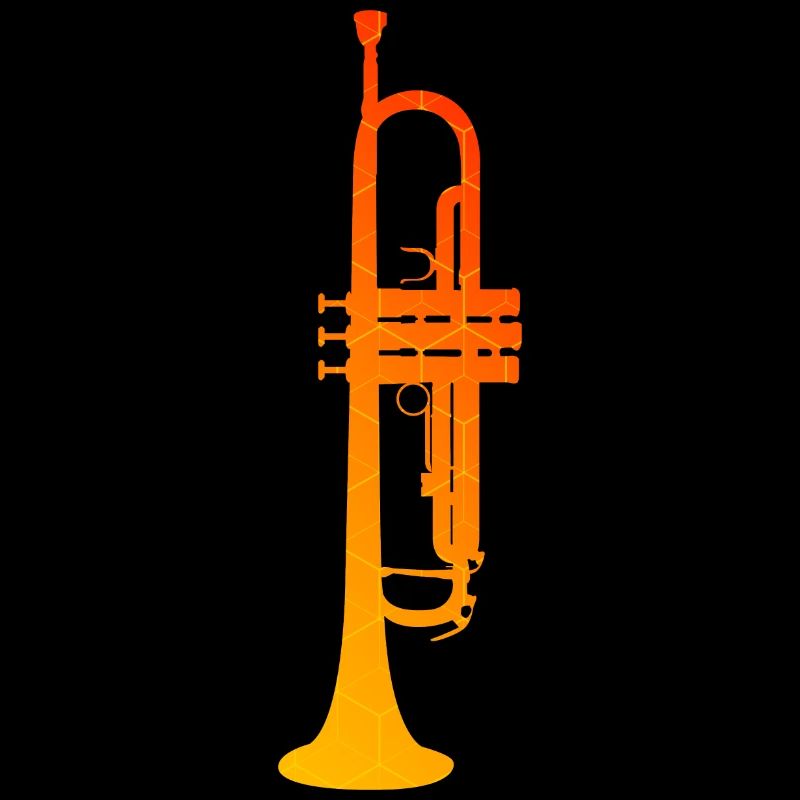 Trompete Jazz Trompeter Trompeter Trompette Trompette
